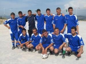 Tournoi Lemroudj 2011