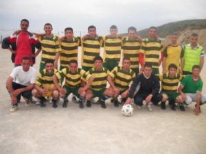 Tournoi Lemroudj 2011