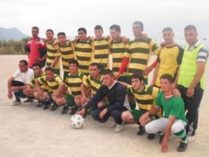 Tournoi Lemroudj 2011