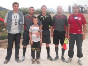 Tournoi Lemroudj 2011