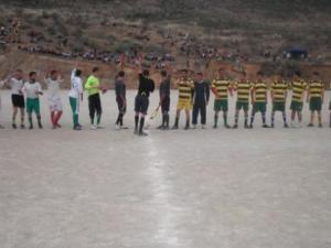 Tournoi Lemroudj 2011