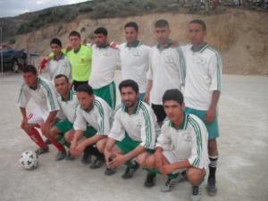 Tournoi Lemroudj 2011