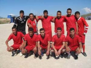 Tournoi Lemroudj 2011
