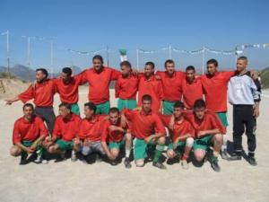 Tournoi Lemroudj 2011