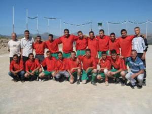 Tournoi Lemroudj 2011