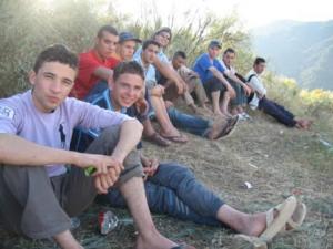 Tournoi Lemroudj 2011