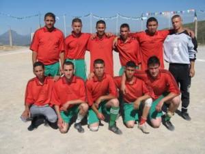 Tournoi Lemroudj 2011