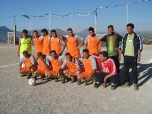 Tournoi Lemroudj 2011