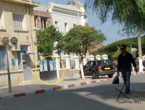 Mouzaia , l'Application des lois.