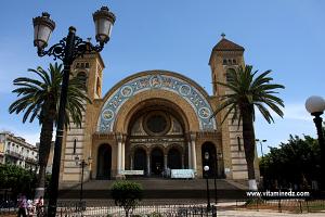 cathédral d'oran