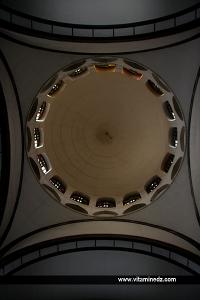 structure de la cathedral d'oran