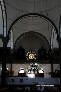 toiture de la,cathedral d'oran