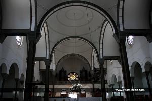 bibliothèque d'oran