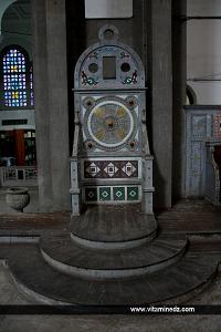 interieur de la cathedral