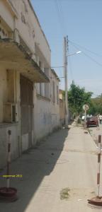 Mouzaia, coupures d'électricité