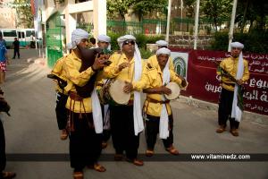 semaine culturel d'el bayadh