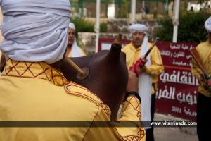 semaine culturel d'el bayadh