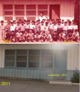 Mouzaia, Classe de Cheikh Anouar