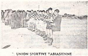 TABIA: UNION SPORTIVE TABIASIENNE.