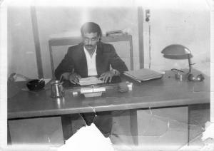 photos de mohamed boucif fils de hadj eddine boucif à saida.