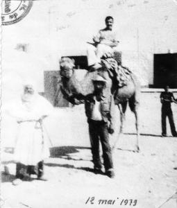 photos de hadj bousmaha boucif (rakeb sid cheikh en 1979)
