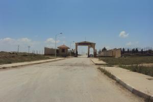 vers la zonne industrielle