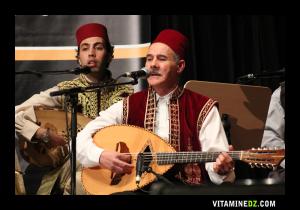 Festival International de la Musique Andalouse et les Musiques Anciennes