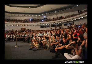 La grande salle - Palais de la Culture de Tlemcen