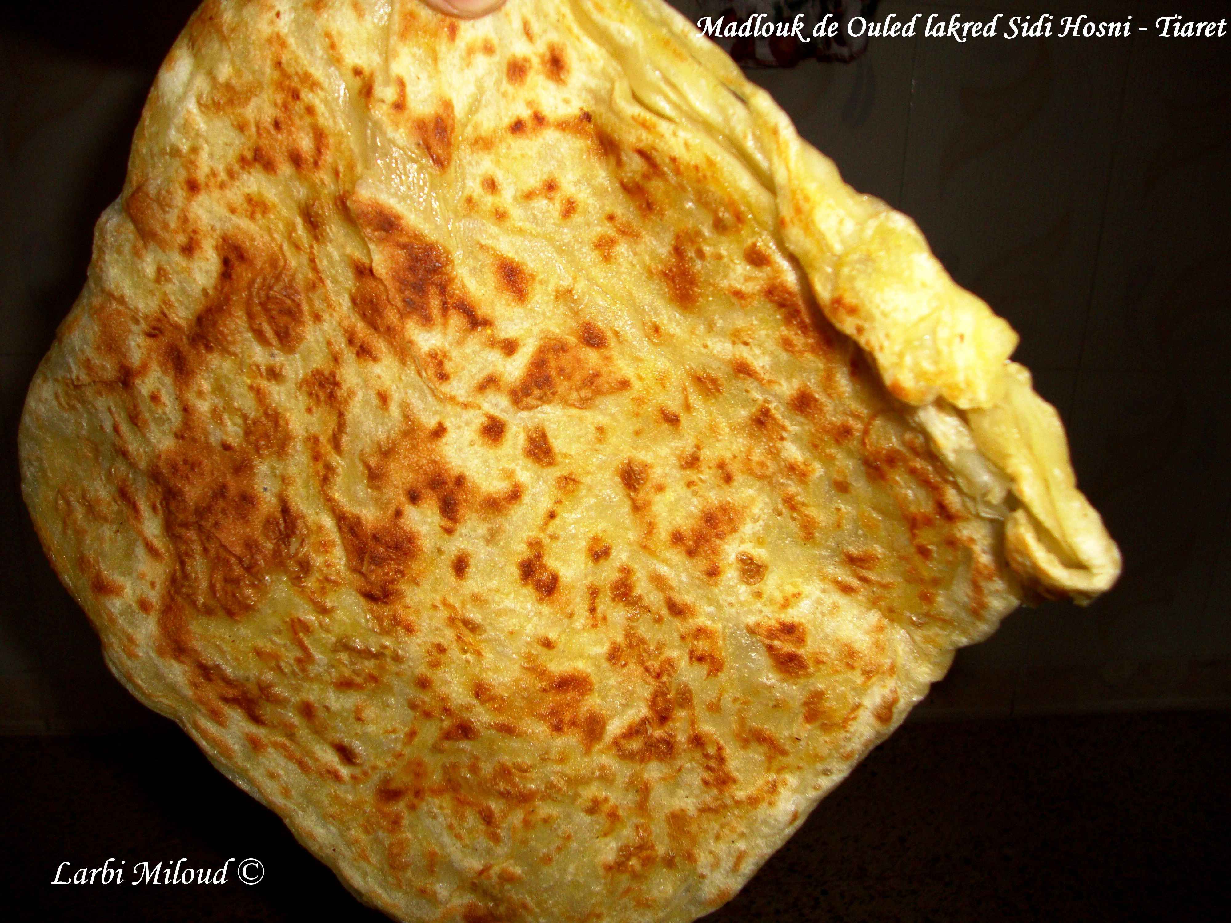 Madlouk de Ouled lakred Sidi Hosni - Tiaret