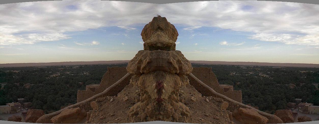 La merveileuse.- العجيبة