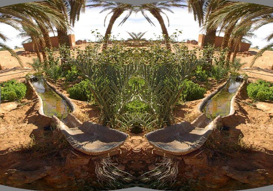 Chefs-d'oeuvre du touat- روائع توات