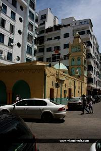mosquée al bay mohamed ben othmane el kebir