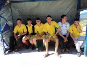 Tournoi Lemroudj 2011