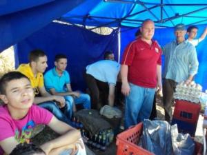 Tournoi Lemroudj 2011