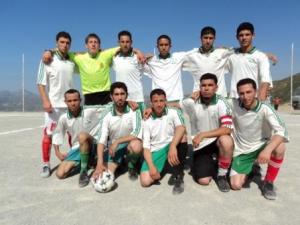 Tournoi Lemroudj 2011