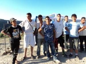 Tournoi Lemroudj 2011