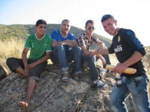 Tournoi Lemroudj 2011