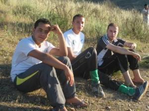 Tournoi Lemroudj 2011