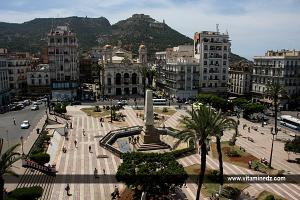 centre ville d'oran