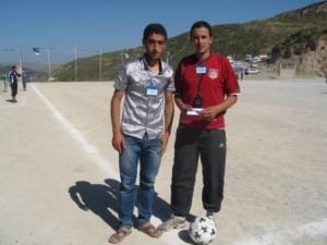 Tournoi Lemroudj 2011