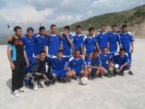 Tournoi Lemroudj 2011