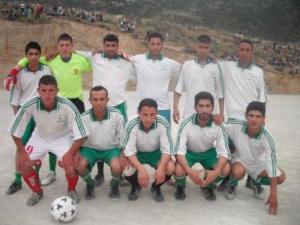 Tournoi Lemroudj 2011