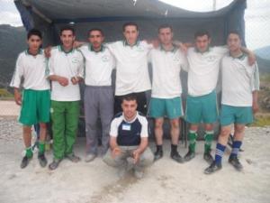 Tournoi Lemroudj 2011