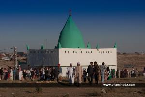 marabout de sidi nacer