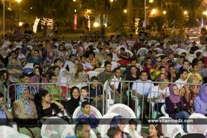 semaine du festival de   Hawzi