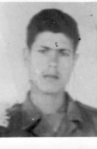 photos de Chahid Hamza Boucif = صورة الشهيد حمزة بوسيف