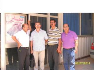 RELATION CEVA / YOUSAVI