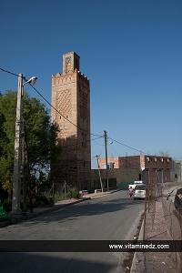 mosquée agadir