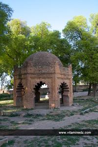 ruines du marabout de Sidi-Yacoub