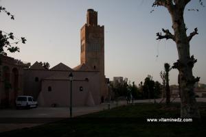 مسجد  المشور